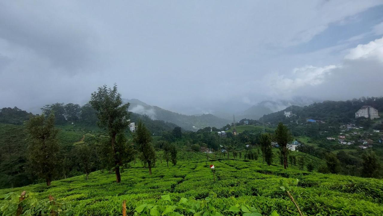 Haritha Homestay Munnar Exteriér fotografie