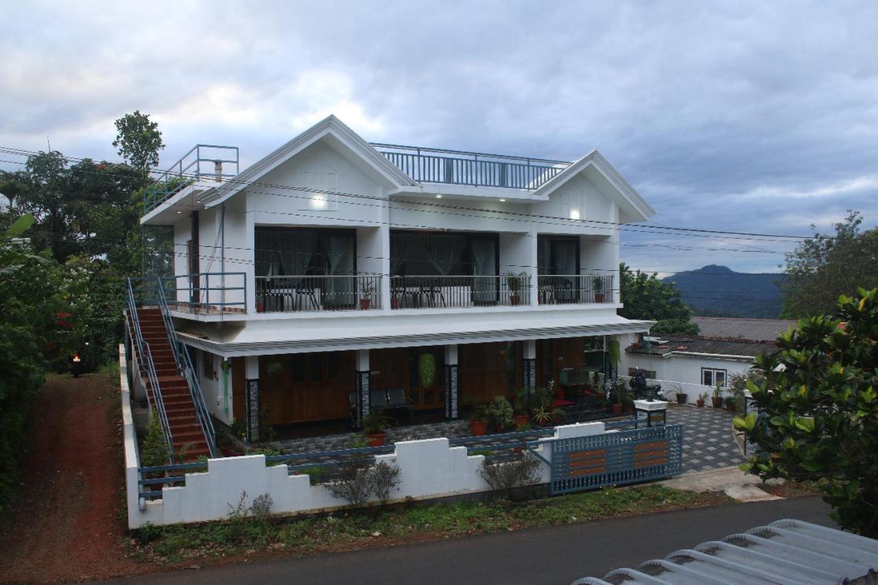 Haritha Homestay Munnar Exteriér fotografie